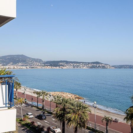 Sea View - 2 Bdr Promenade Des Anglais Nice Exterior foto